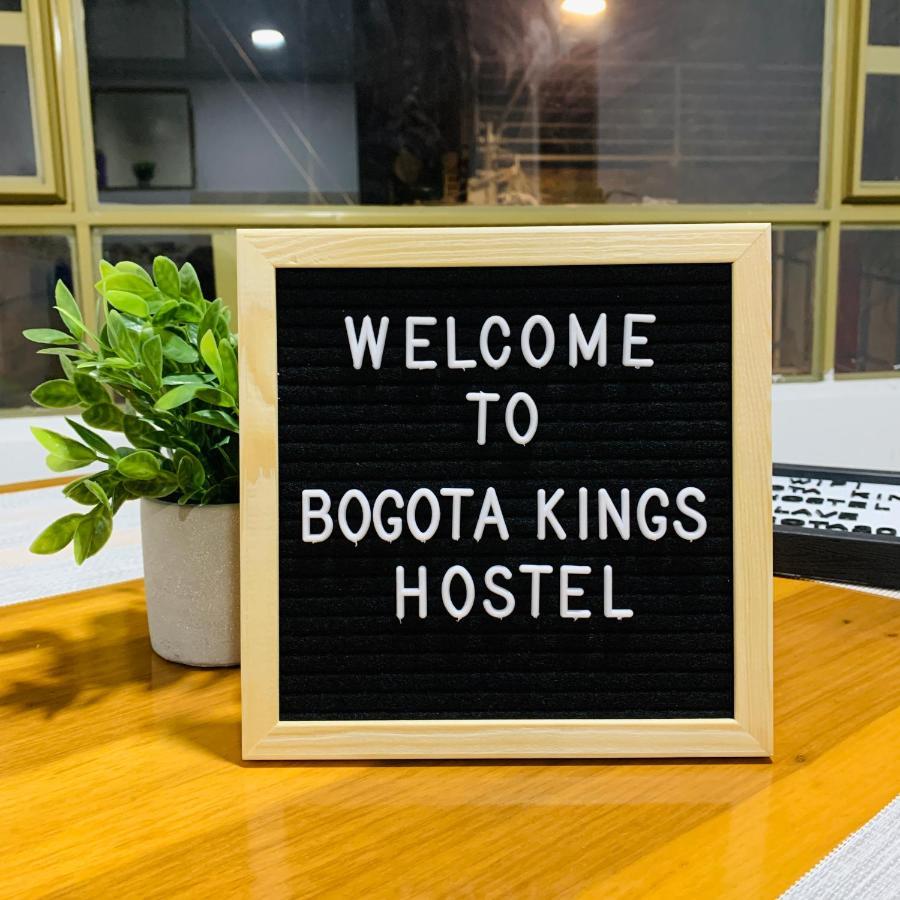 Bogota Kings 301 Hotel Exterior foto