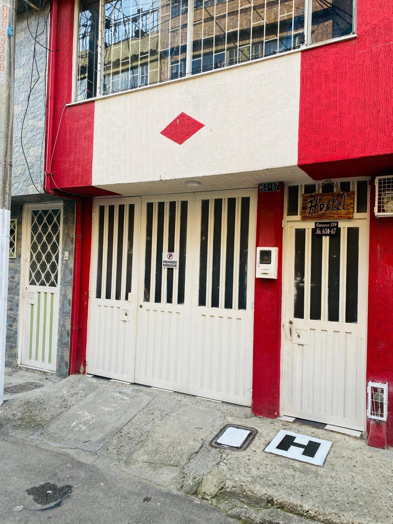 Bogota Kings 301 Hotel Exterior foto