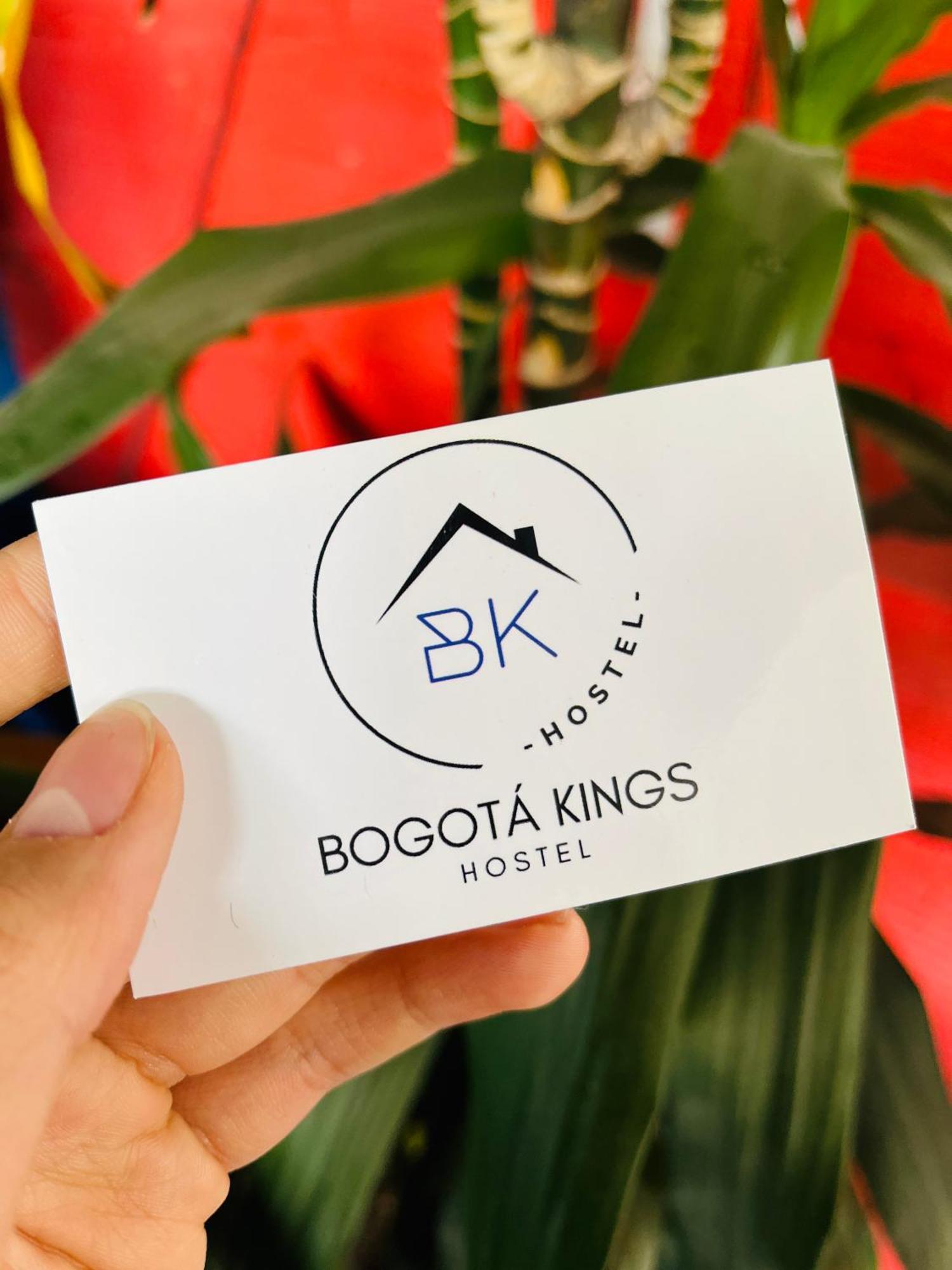 Bogota Kings 301 Hotel Exterior foto